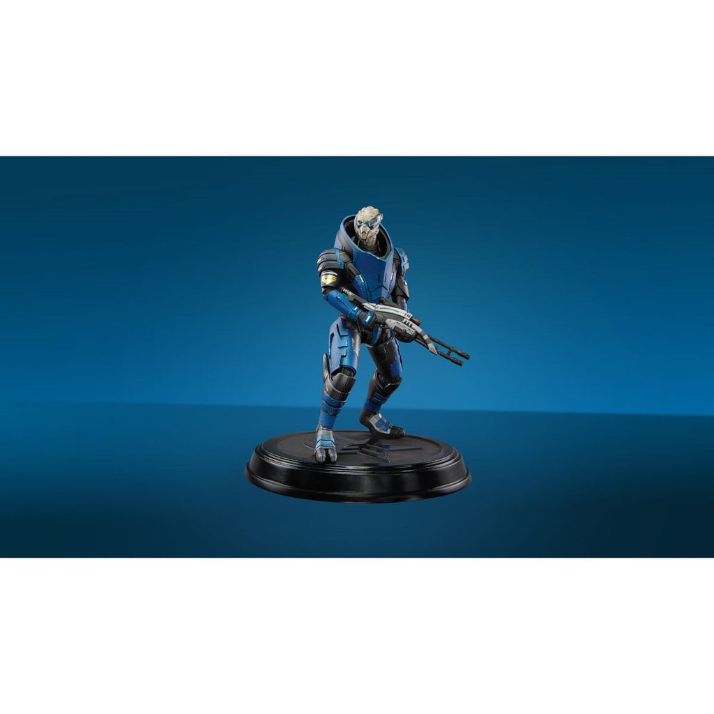 Mass Effect Garrus Vakarian 9-Inch Statue