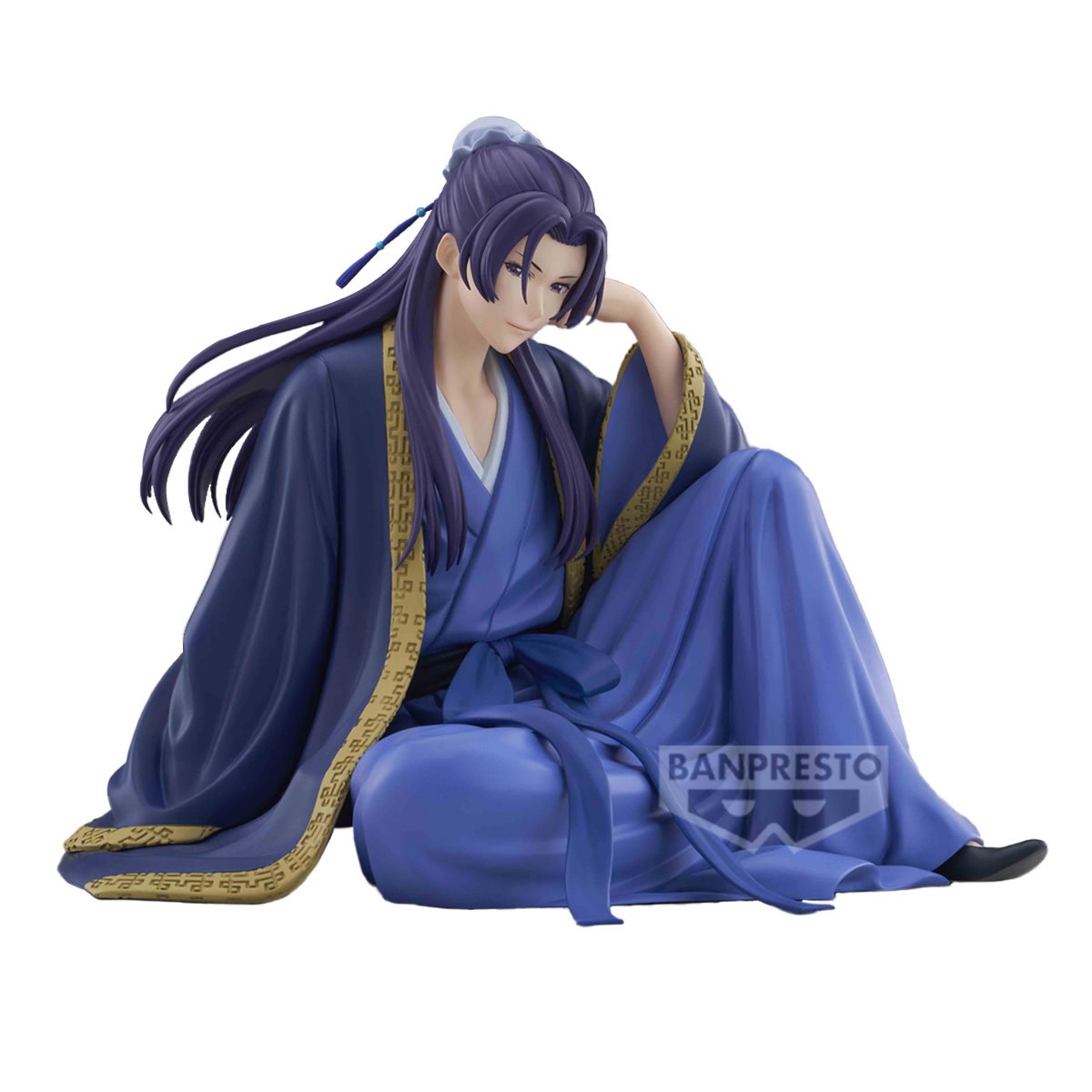 The Apothecary Diaries Jinshi Vol. 2 Break Time Collection Statue