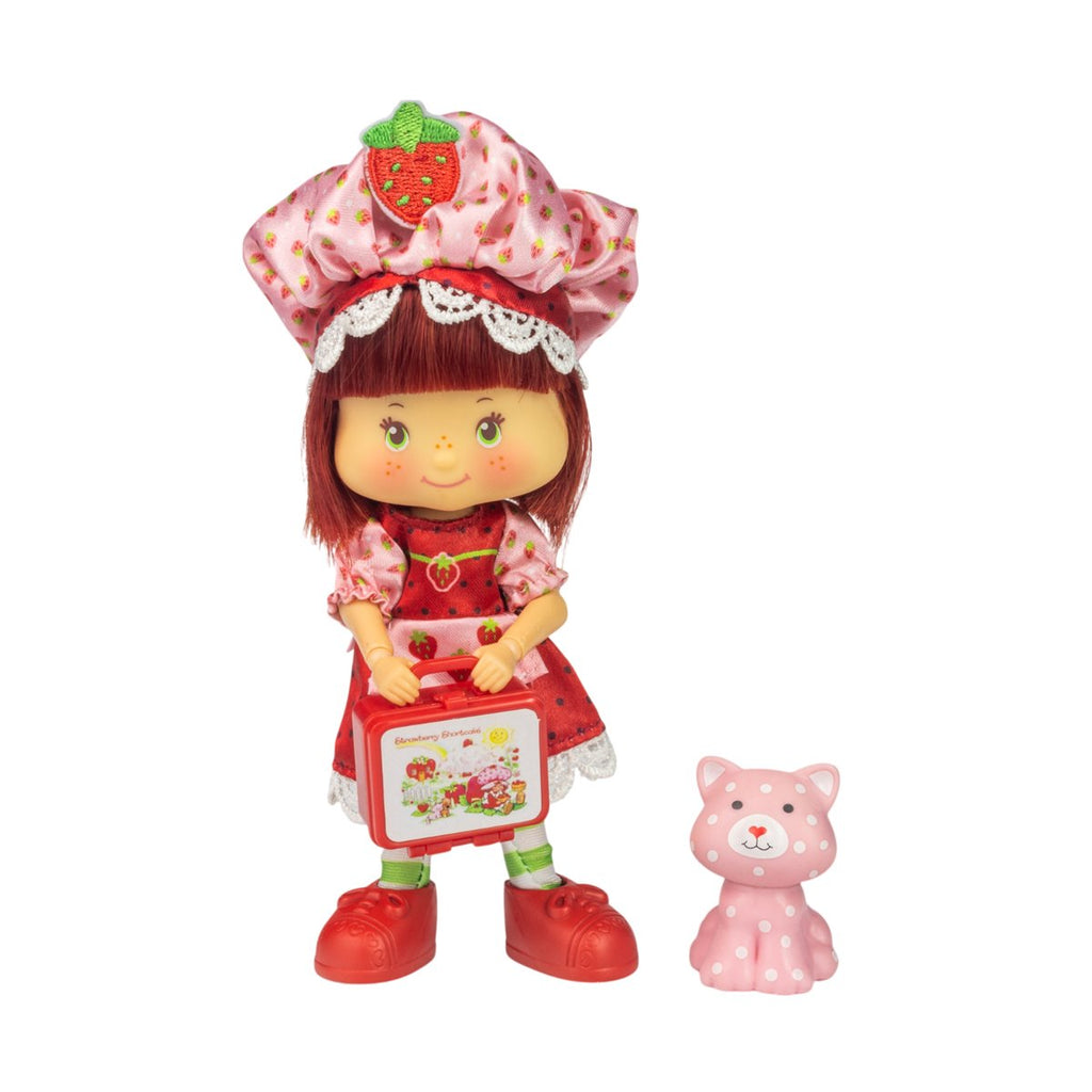 Strawberry Shortcake Party Pleaser Outfit 5 1/2-Inch Fashion Doll - SDCC 2025 Exclusive