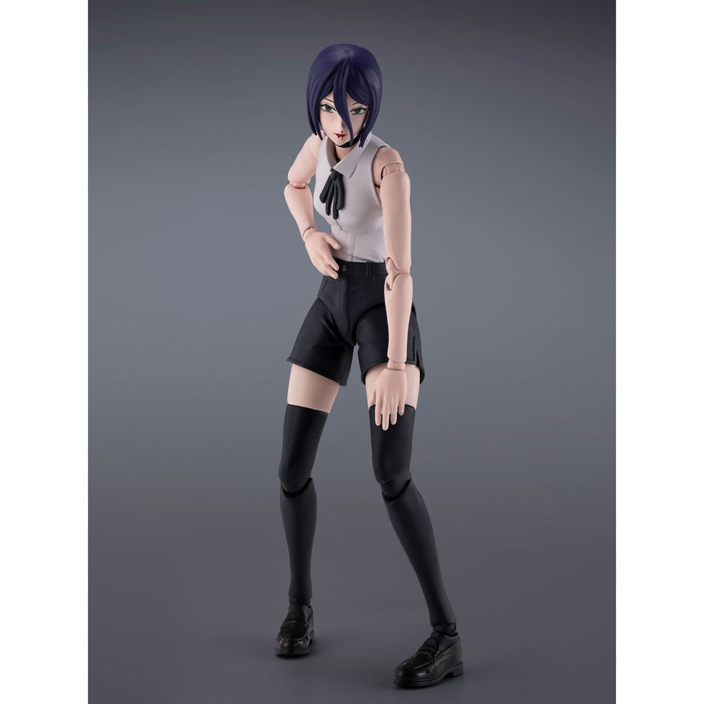 Chainsaw Man The Movie: Reze Arc Reze S.H.Figuarts Action Figure