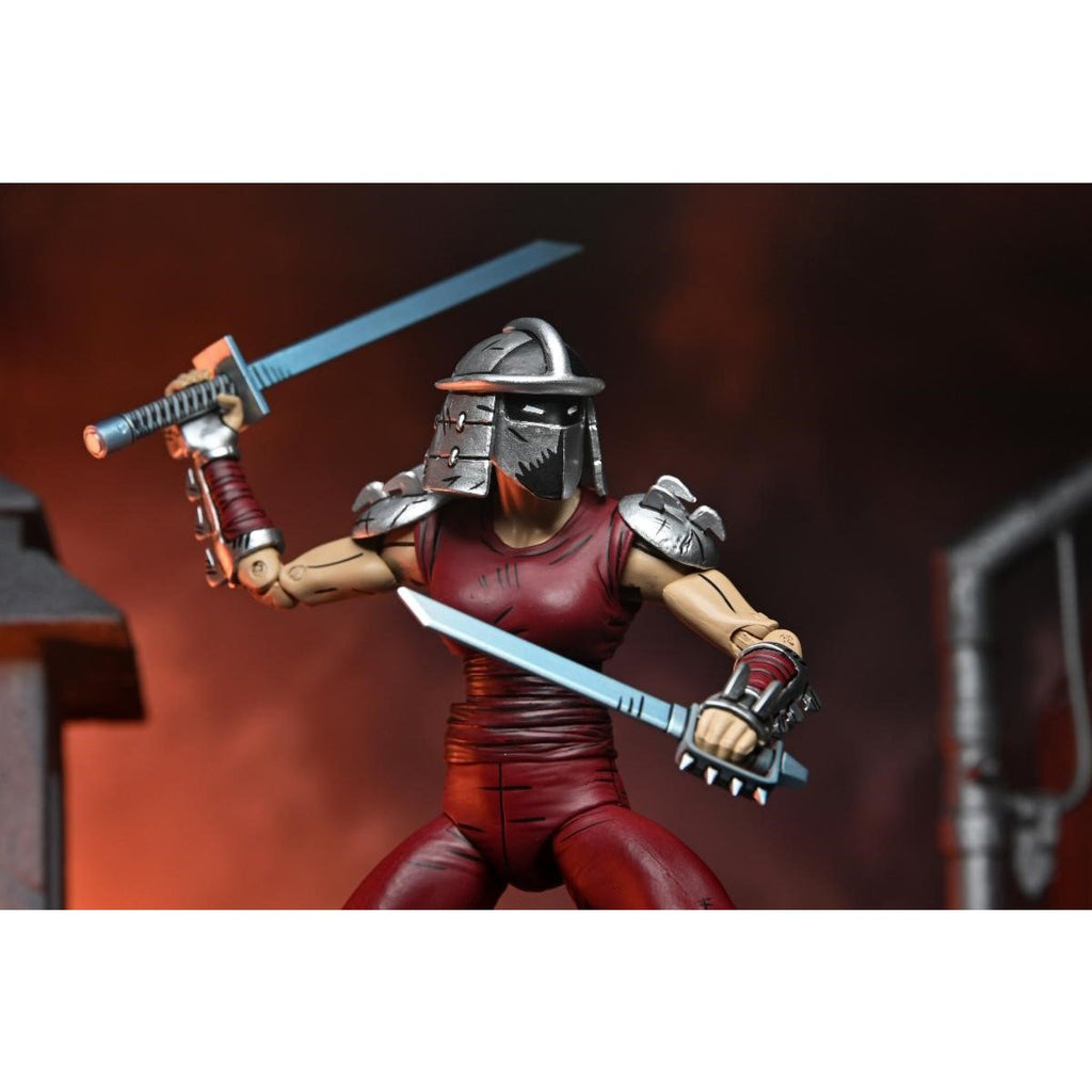 Teenage Mutant Ninja Turtles Mirage Comics Karai City At War 7-Inch Scale Action Figure