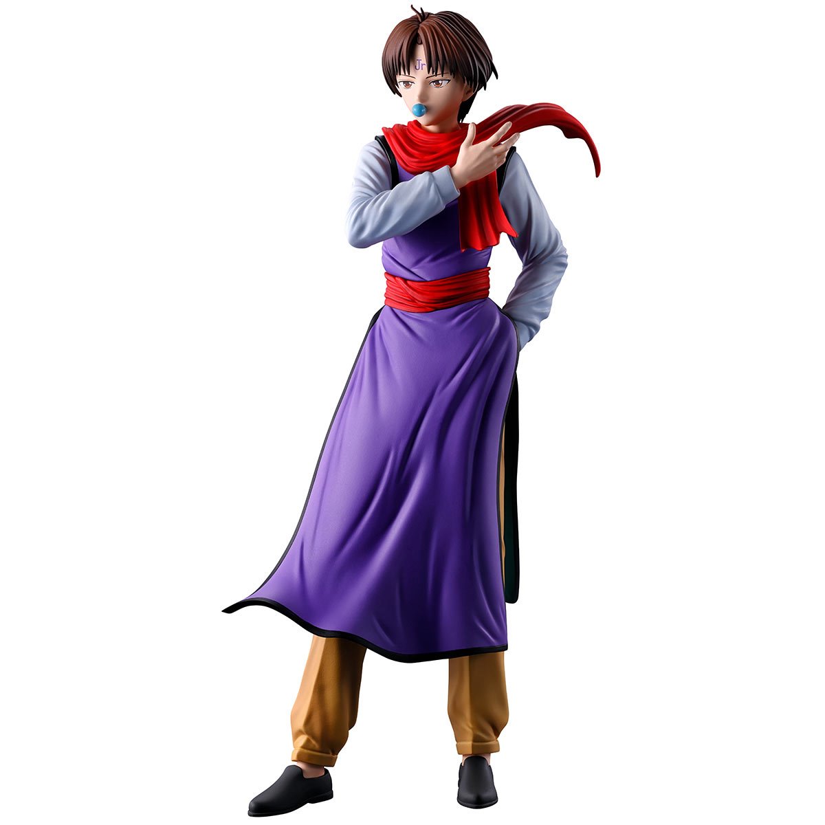 Yu Yu Hakusho Koenma Dark Tournament Volume 3 Masterlise Ichibansho Statue