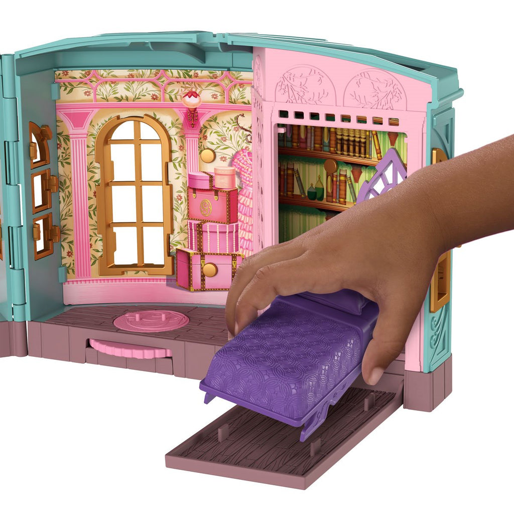 Wicked So Popular Dorm Playset with Glinda Doll