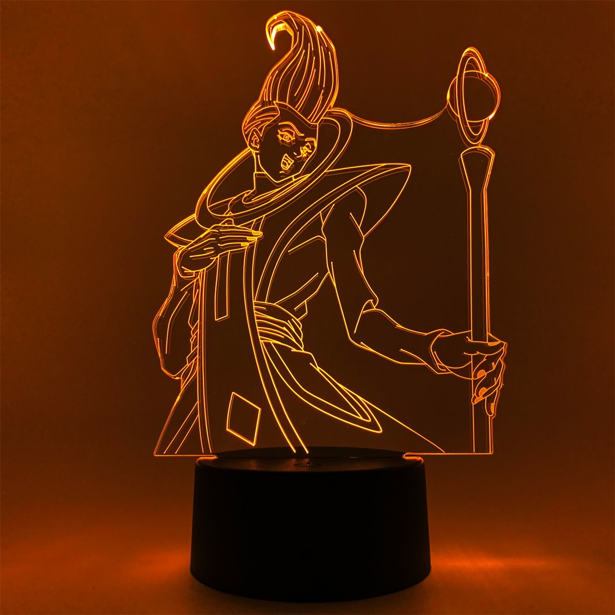 Dragon Ball Super Whis Otaku Lamp