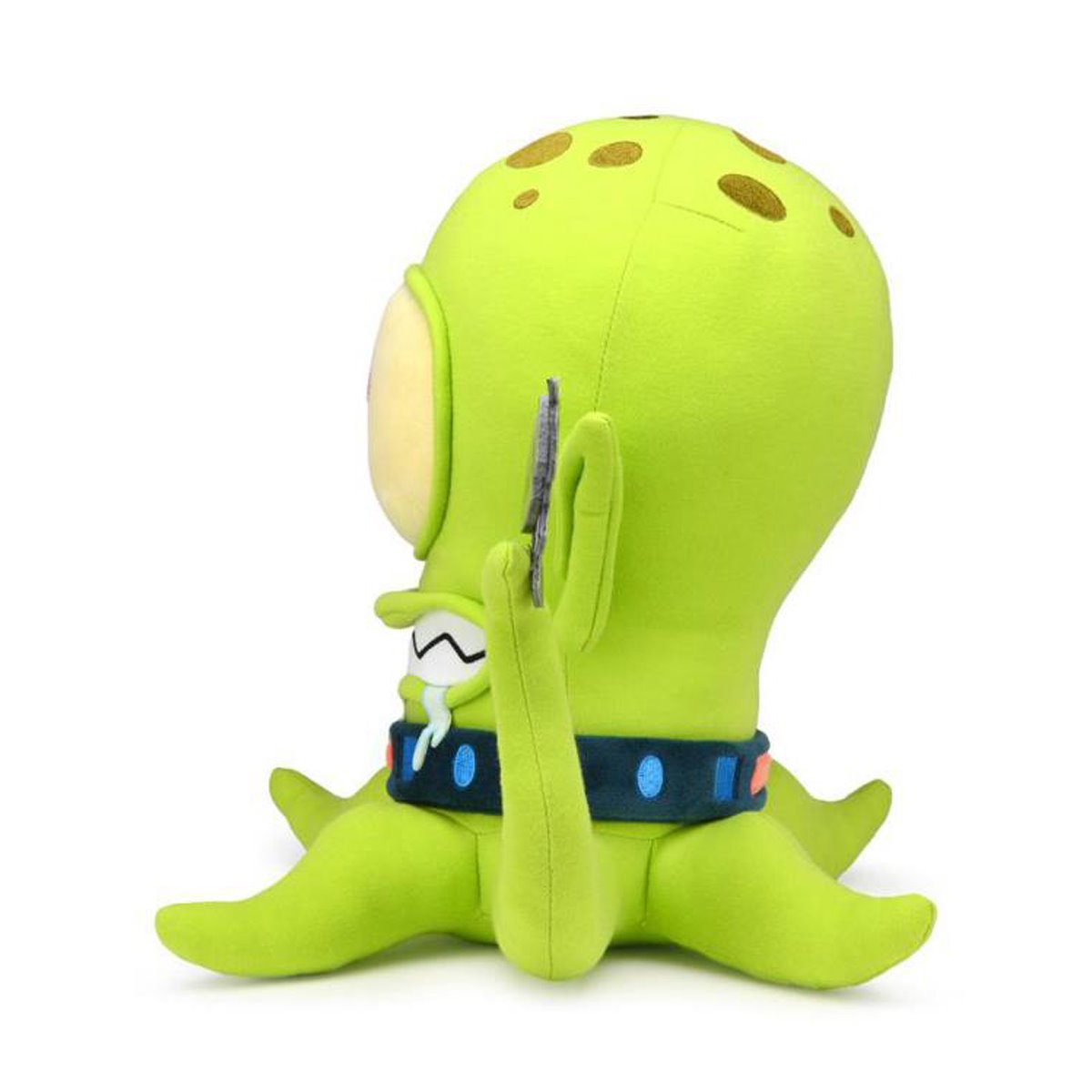 The Simpsons Treehouse of Horror Kodos 13-Inch Plush