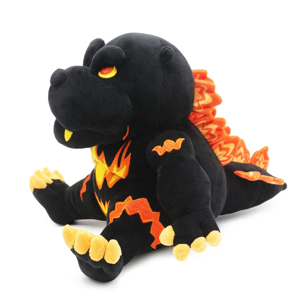 Burning Godzilla 30th Anniversary 9-Inch Plush - Entertainment Earth Exclusive