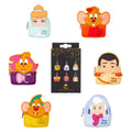Cinderella 75th Anniv. Mystery Mini Bag Charm Random 1-Piece