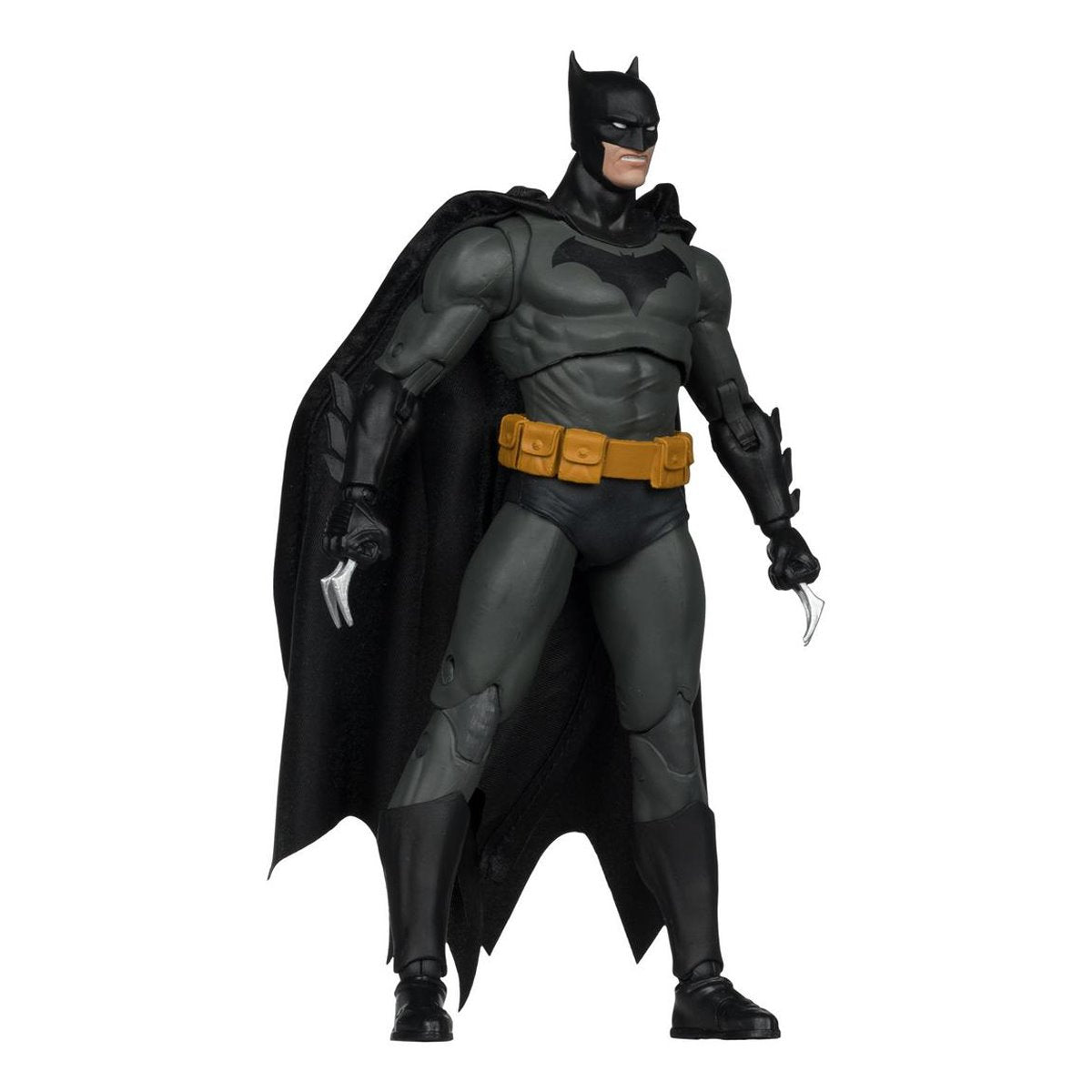 DC Multiverse Batman Wave 4 Batman Cowardly Lot 7-Inch Action Figure - Red Platinum