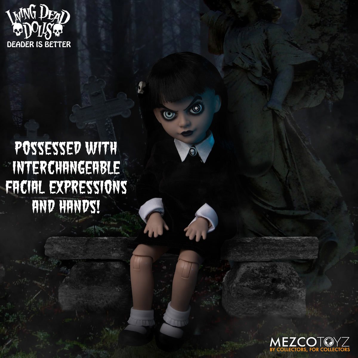 Living Dead Dolls Presents Sadie 10-Inch Doll
