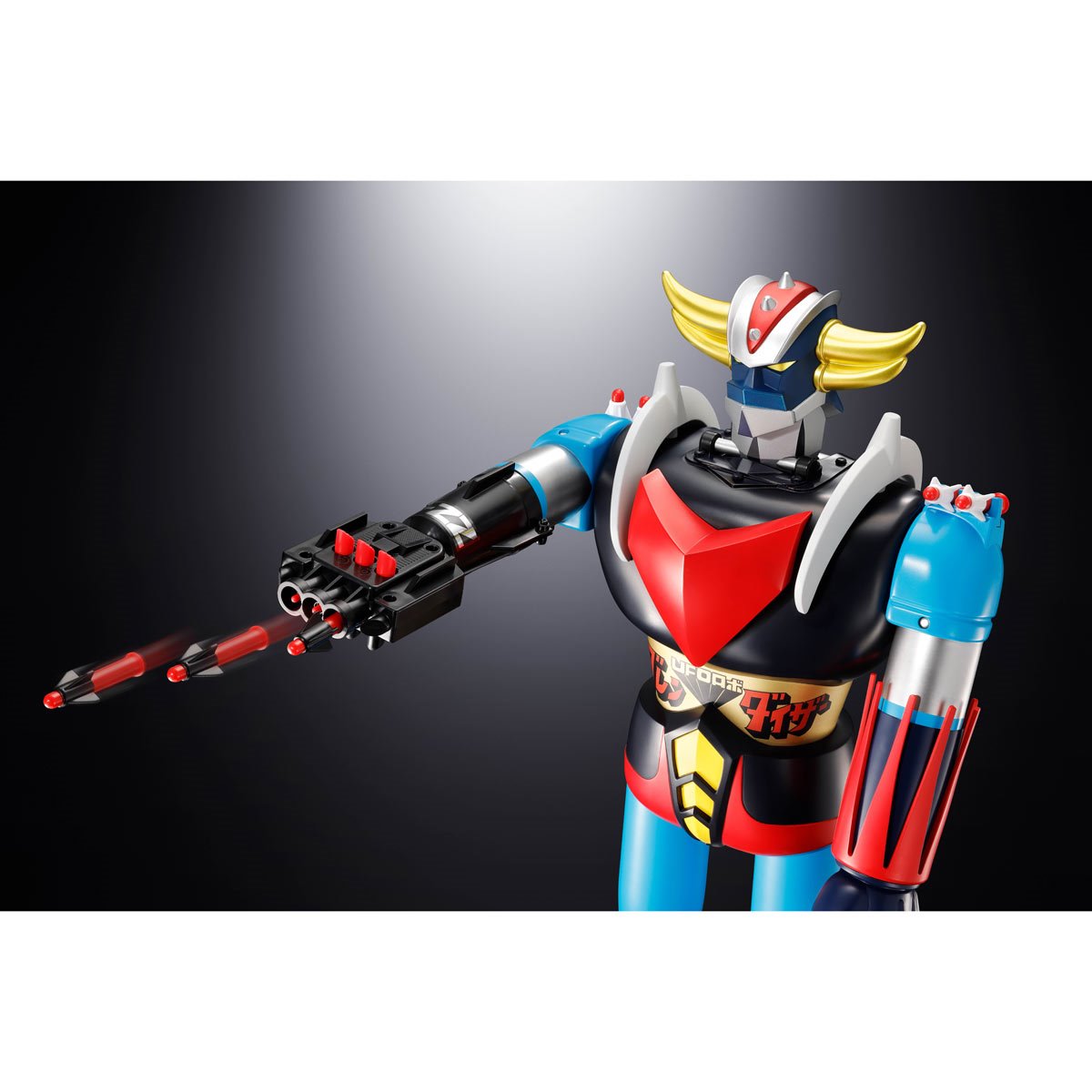 UFO Robo Grendizer Jumbo Machineder Action Figure