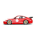 Hyper-Spec Porsche 911 GT3 996 1:24 Scale Die-Cast Metal Vehicle