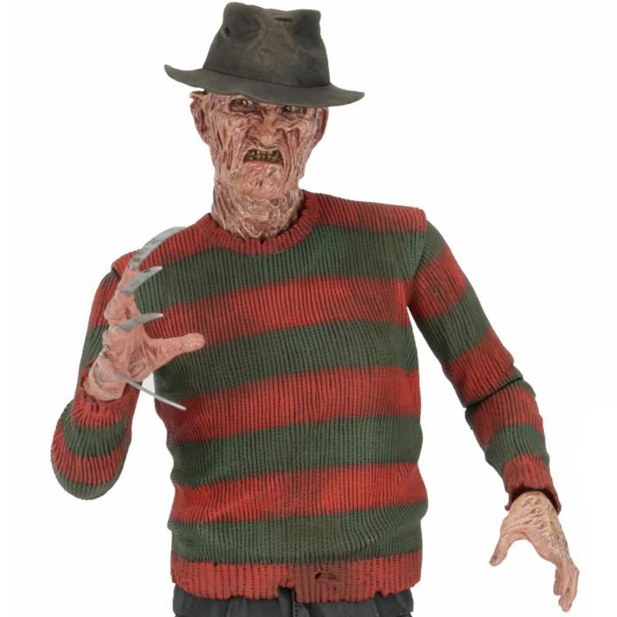 A Nightmare on Elm Street Part 2: Freddy's Revenge Freddy 1:4 Scale Action Figure