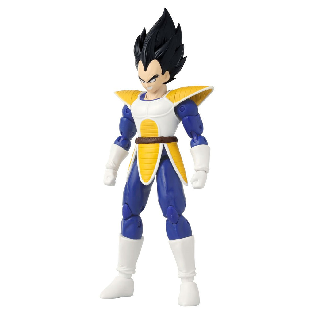 Dragon Ball Dragon Stars Series Battle Pack Vegeta vs Goku Action Figure 2-Pack