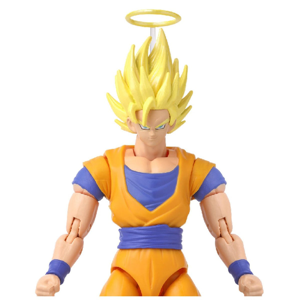 Dragon Ball Z Dragon Stars Super Saiyan 2 Goku Action Figure