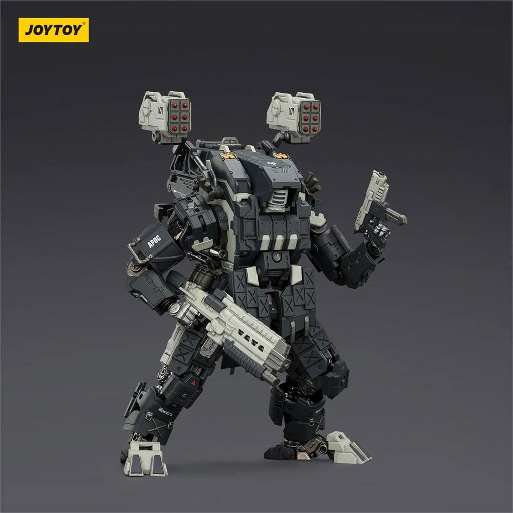 Joy Toy Dark Source APOC Series Thor Fire Strike Mech 1:25 Scale Action Figure