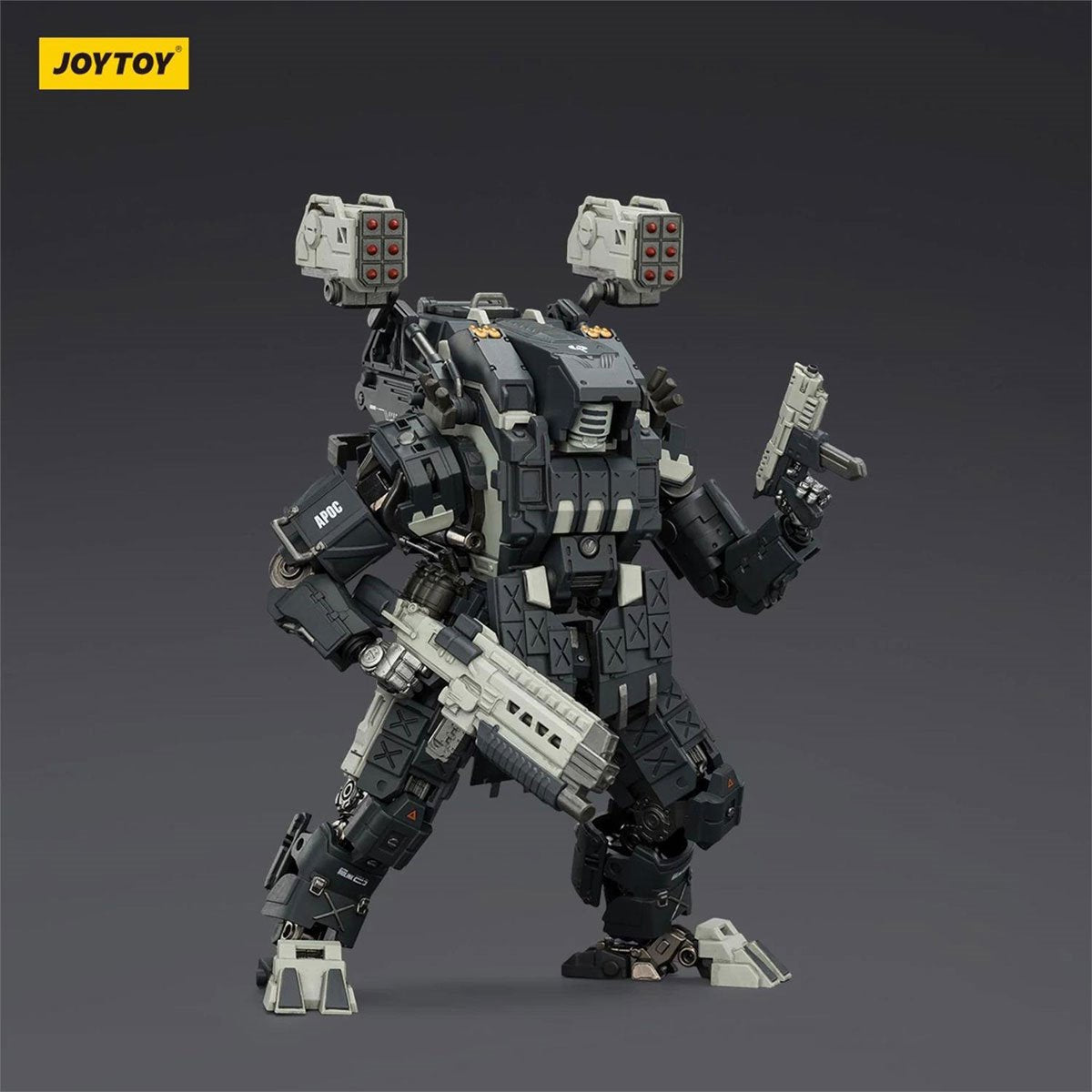 Joy Toy Dark Source APOC Series Thor Fire Strike Mech 1:25 Scale Action Figure