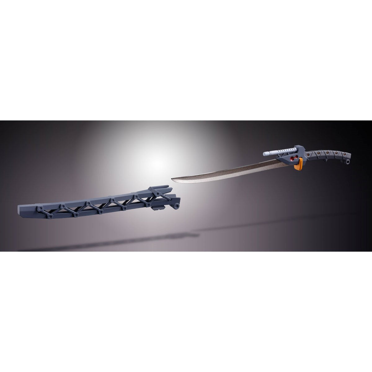 Evangelion Test Type-01 30th Anniversary with Spear Gaius Metal Build Action Figure