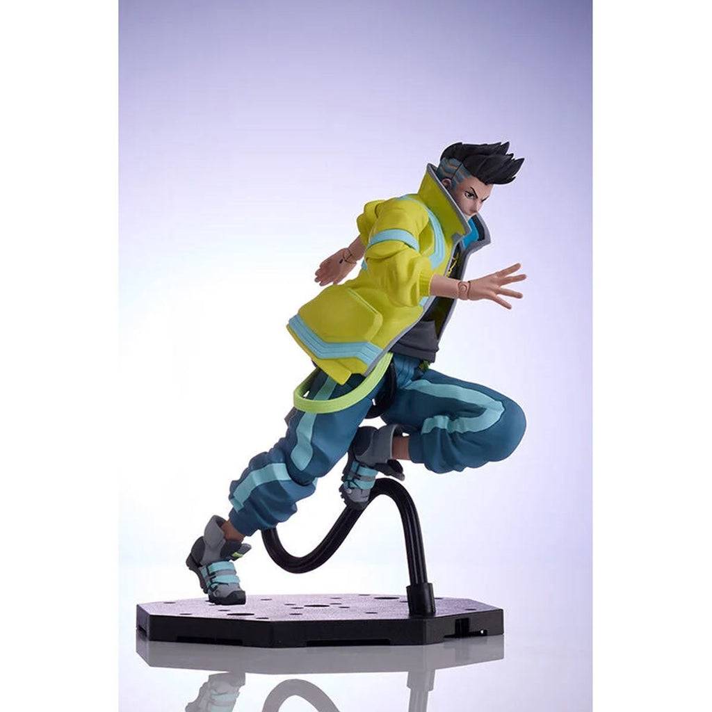 Cyberpunk: Edgerunners David BUZZmod. 1:12 Scale Action Figure
