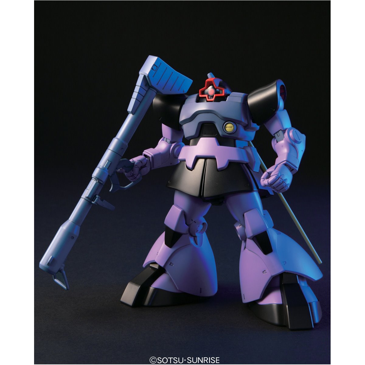 Mobile Suit Gundam Dom/Rick-Dom High Grade 1:144 Scale Model Kit