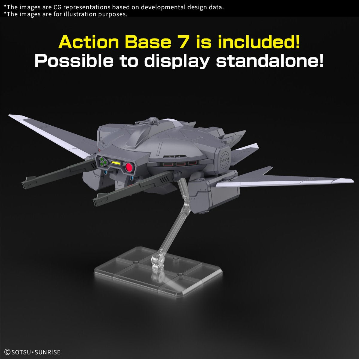 Mobile Suit Gundam Seed Freedom Option Parts Set Gunpla 15 Cavalier Aifrid 1:144 Scale Model Kit