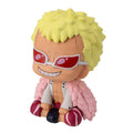 One Piece Donquixote Doflamingo Look Up Series Statue