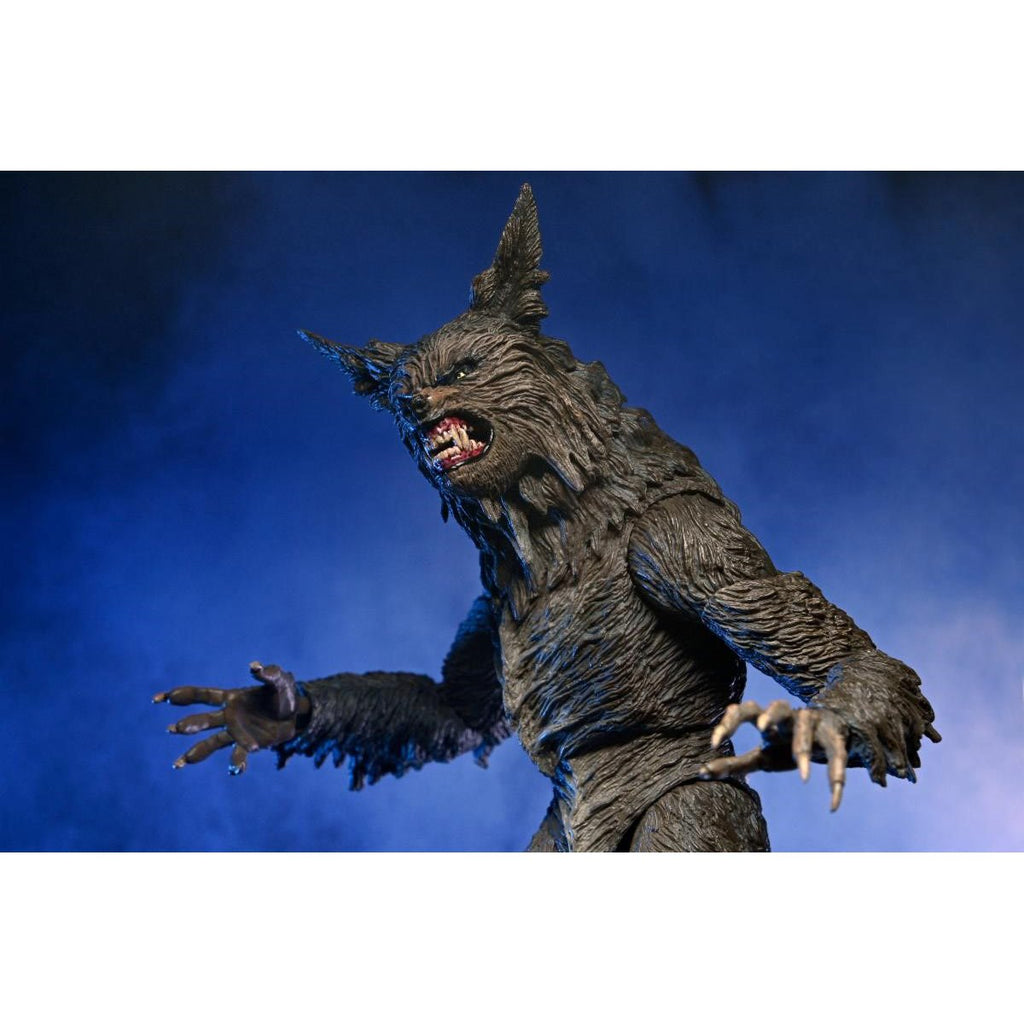 The Howling Ultimate Werewolf 7-Inch Scale Action Figure