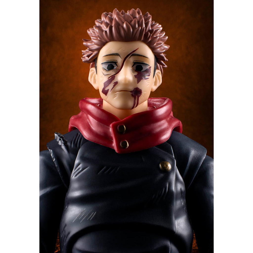 Jujutsu Kaisen Yuji Itadori 120% of Potential S.H.Figuarts Action Figure