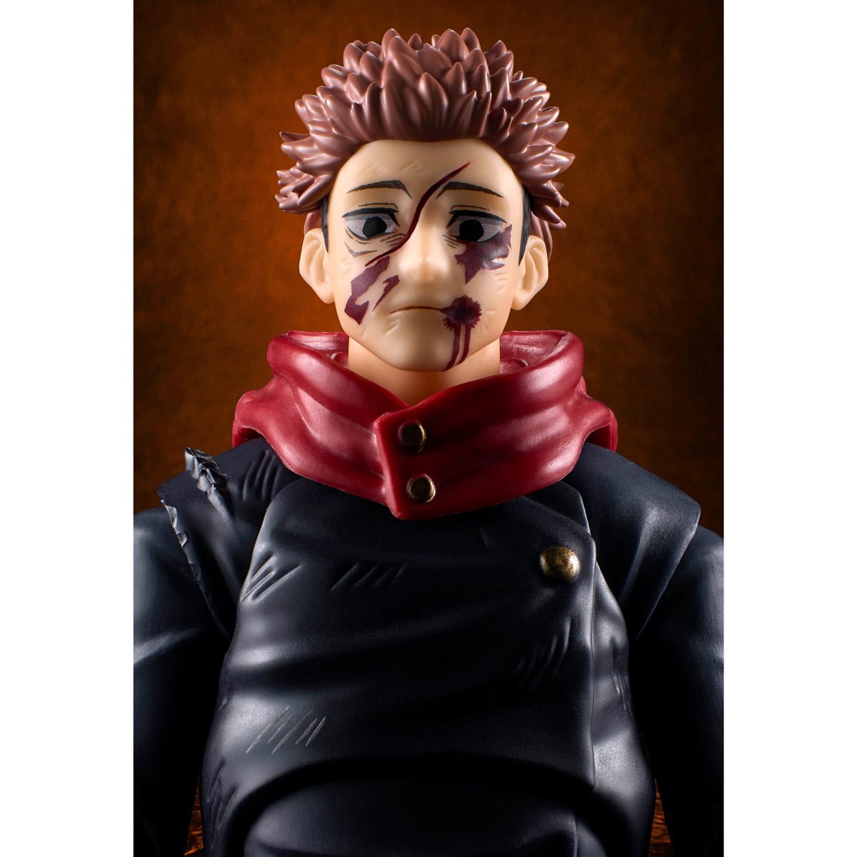 Jujutsu Kaisen Yuji Itadori 120% of Potential S.H.Figuarts Action Figure