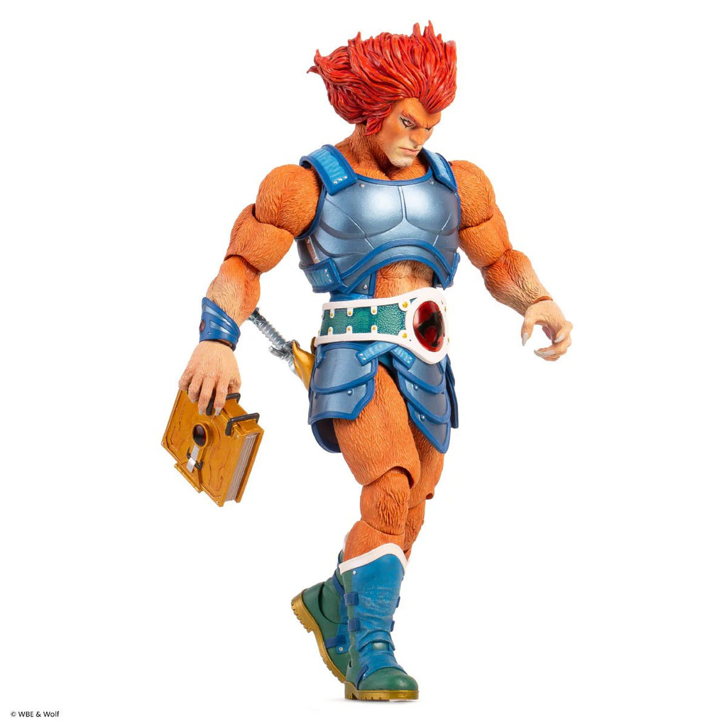 ThunderCats Lion-O 1:6 Scale Action Figure