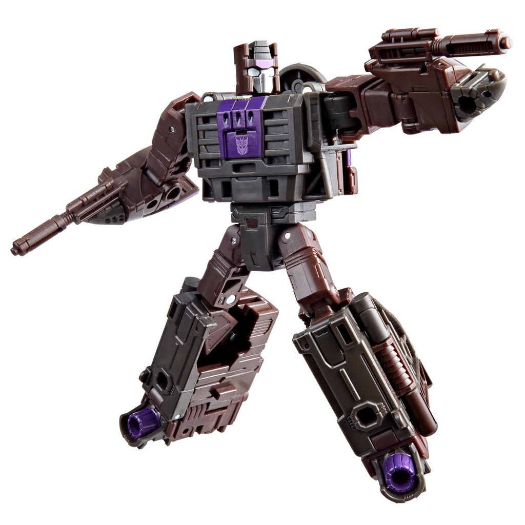 Transformers Generations Age of the Primes Deluxe Wave 4 Case of 8