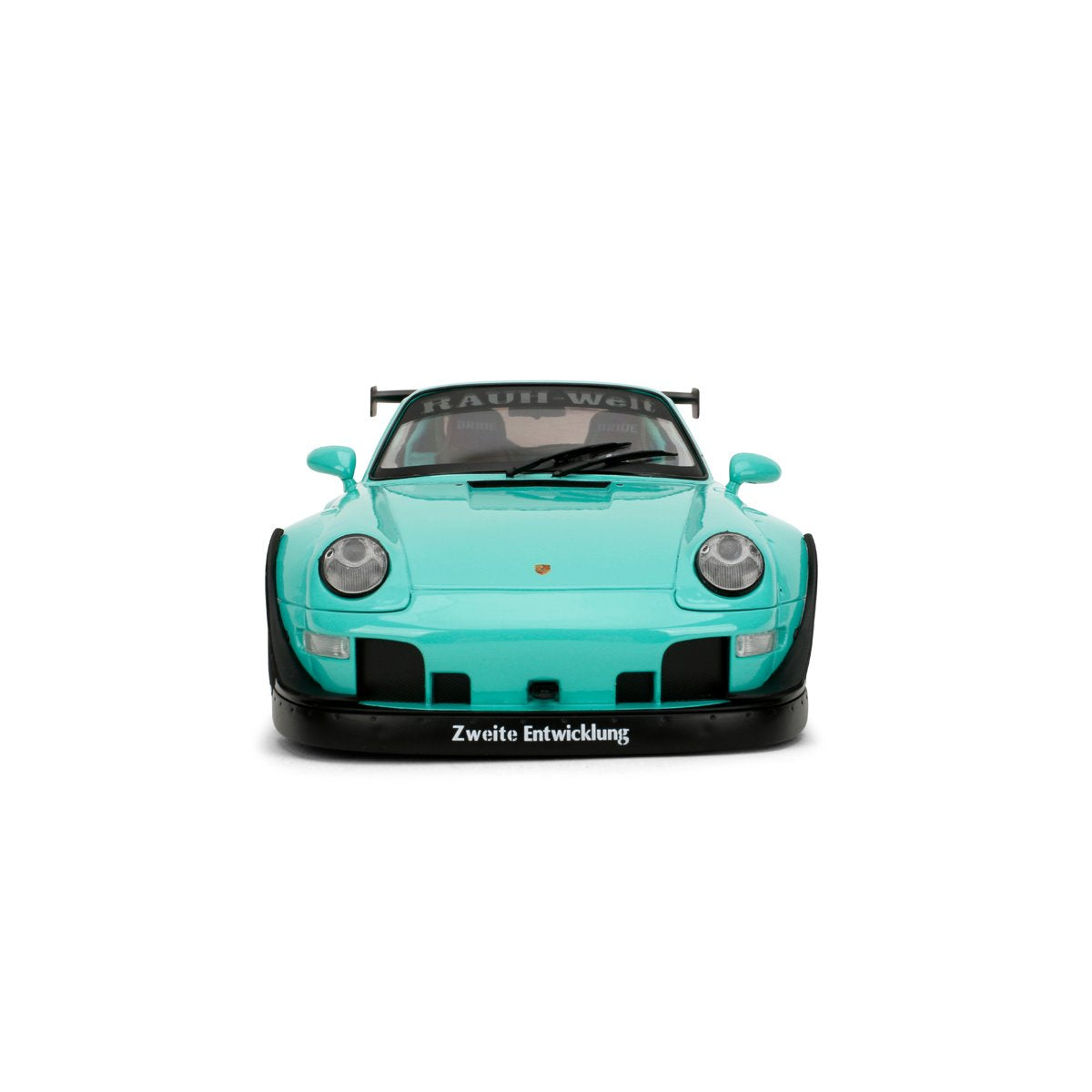 Pink Slips Wave 5 Porsche RWB Kei Kishi 1:18 Scale Die-Cast Metal Vehicle