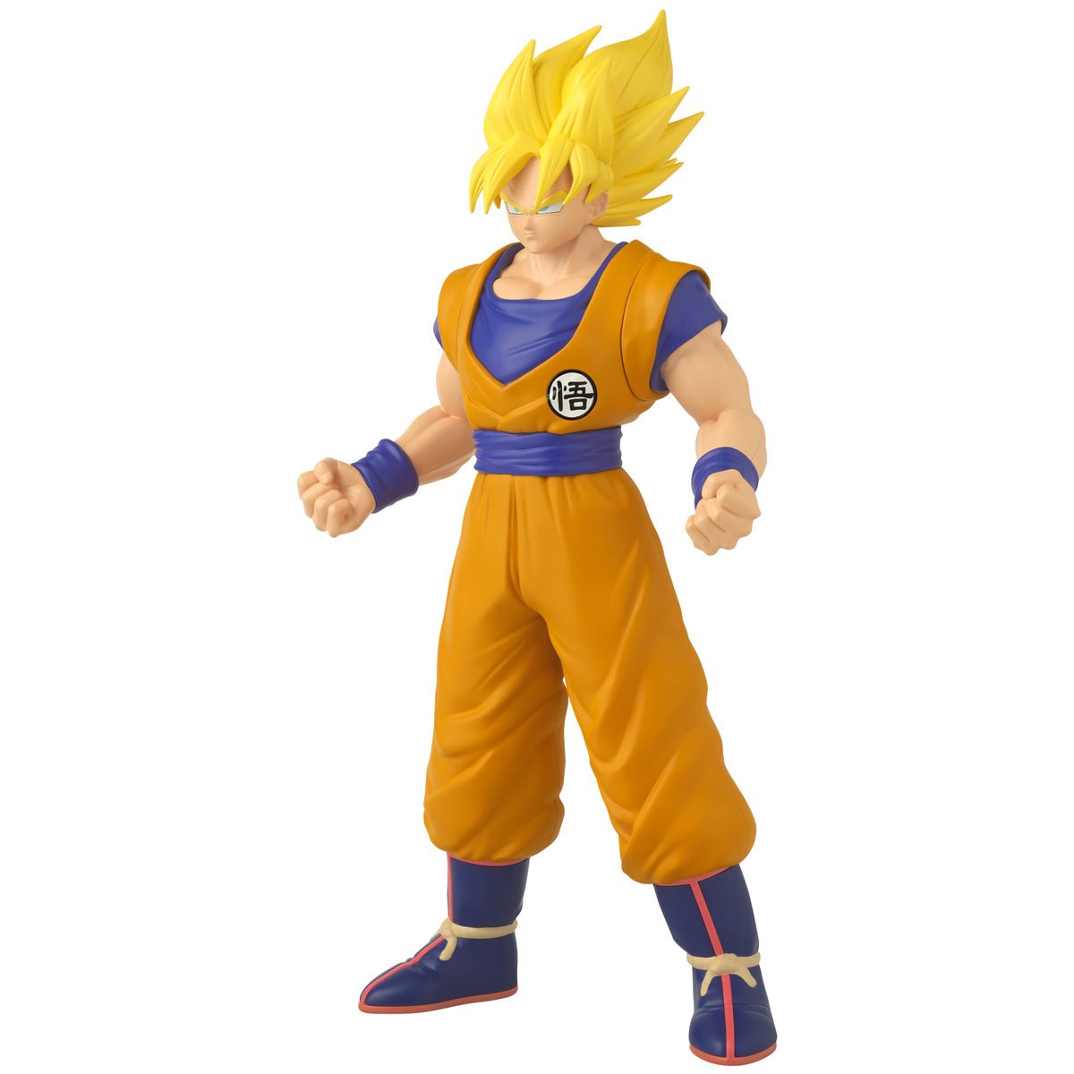 Dragon Ball Colossal Warriors Super Saiyan Goku 16-Inch Action Figure