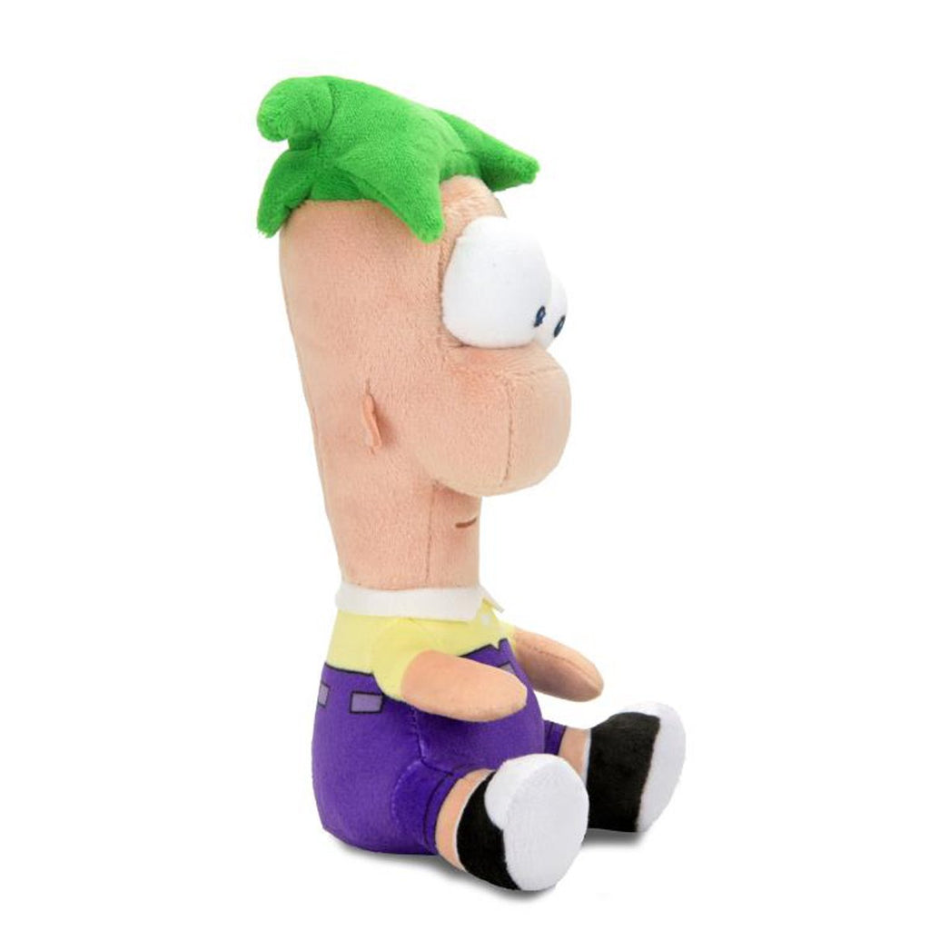 Phineas and Ferb Ferb Phunny Plush
