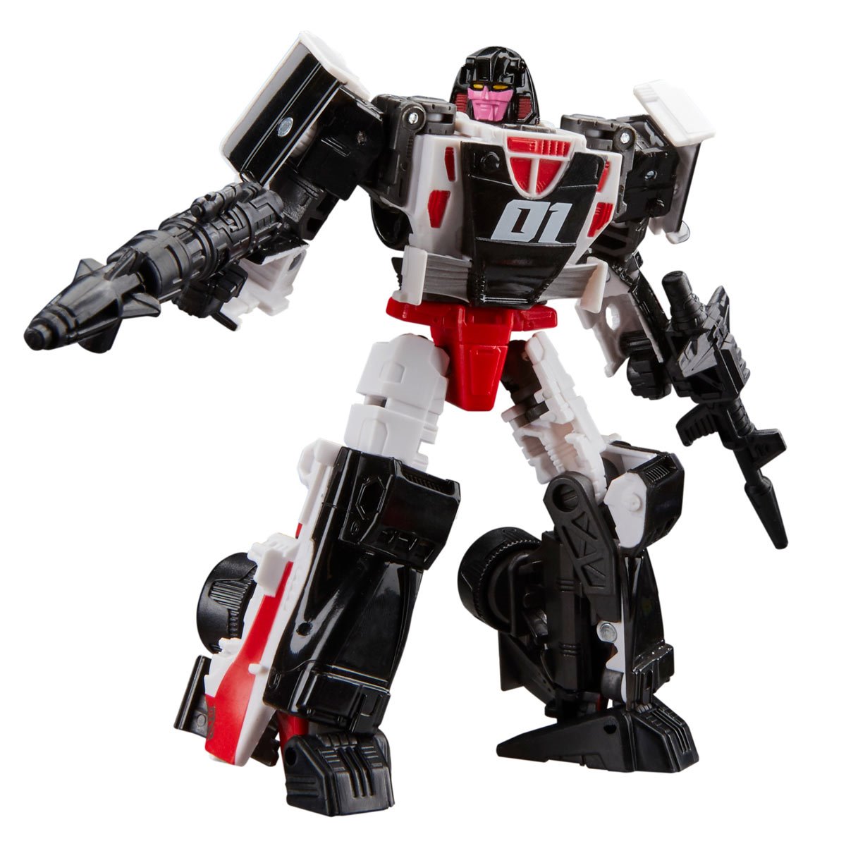 Transformers Generations Age of the Primes Deluxe Decepticon Crasher