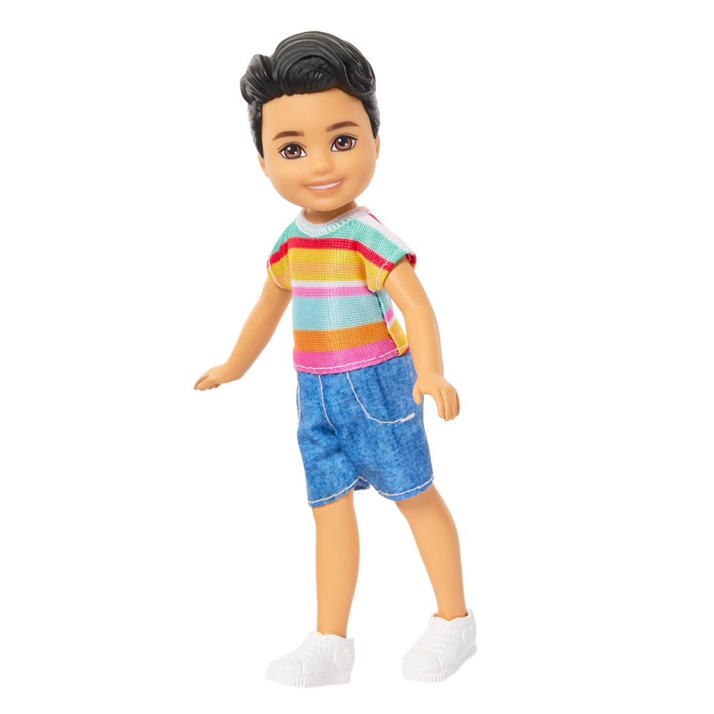 Barbie Family & Friends Club Chelsea Koji Doll