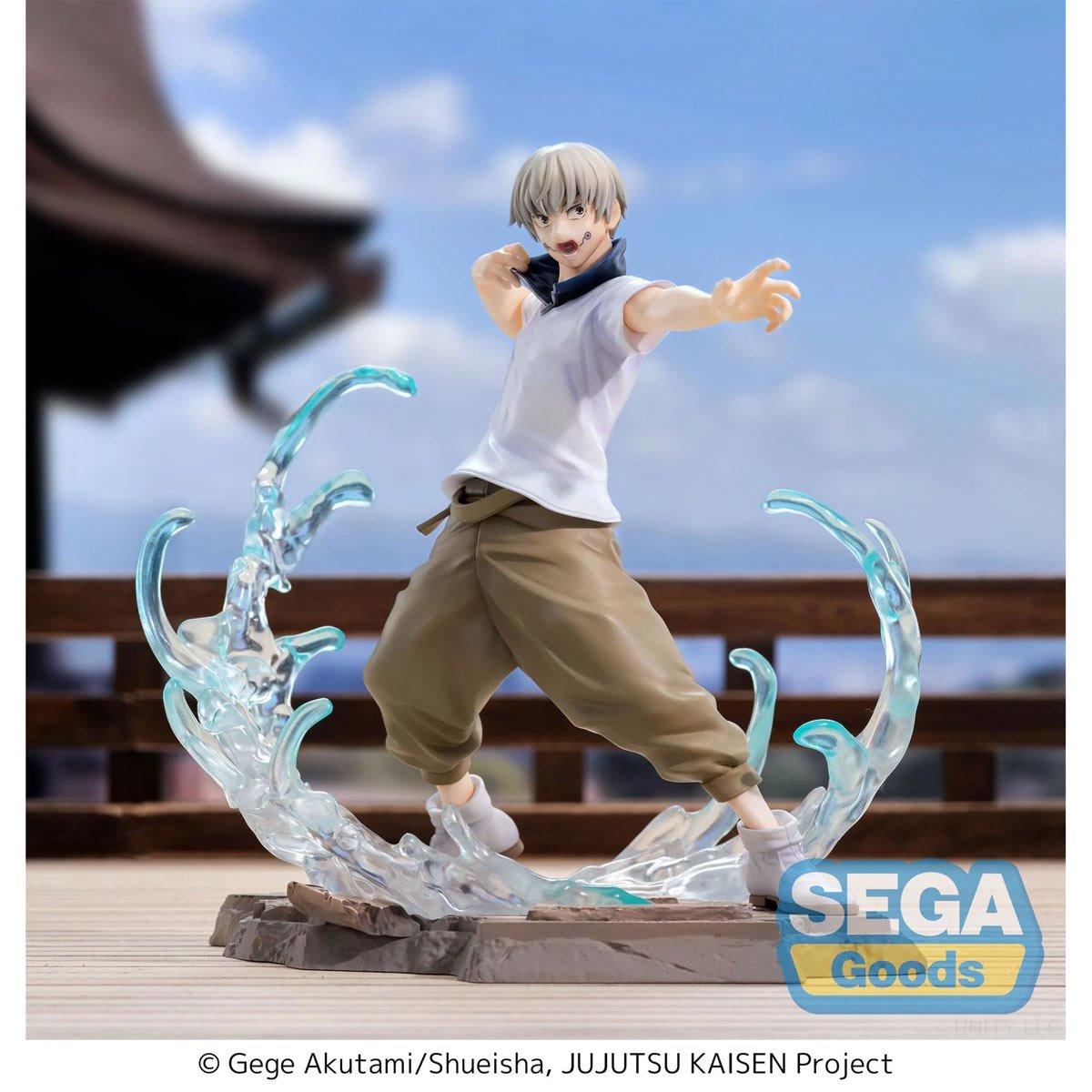 Jujutsu Kaisen Toge Inumaki (Brush-Up Version) Luminasta Statue