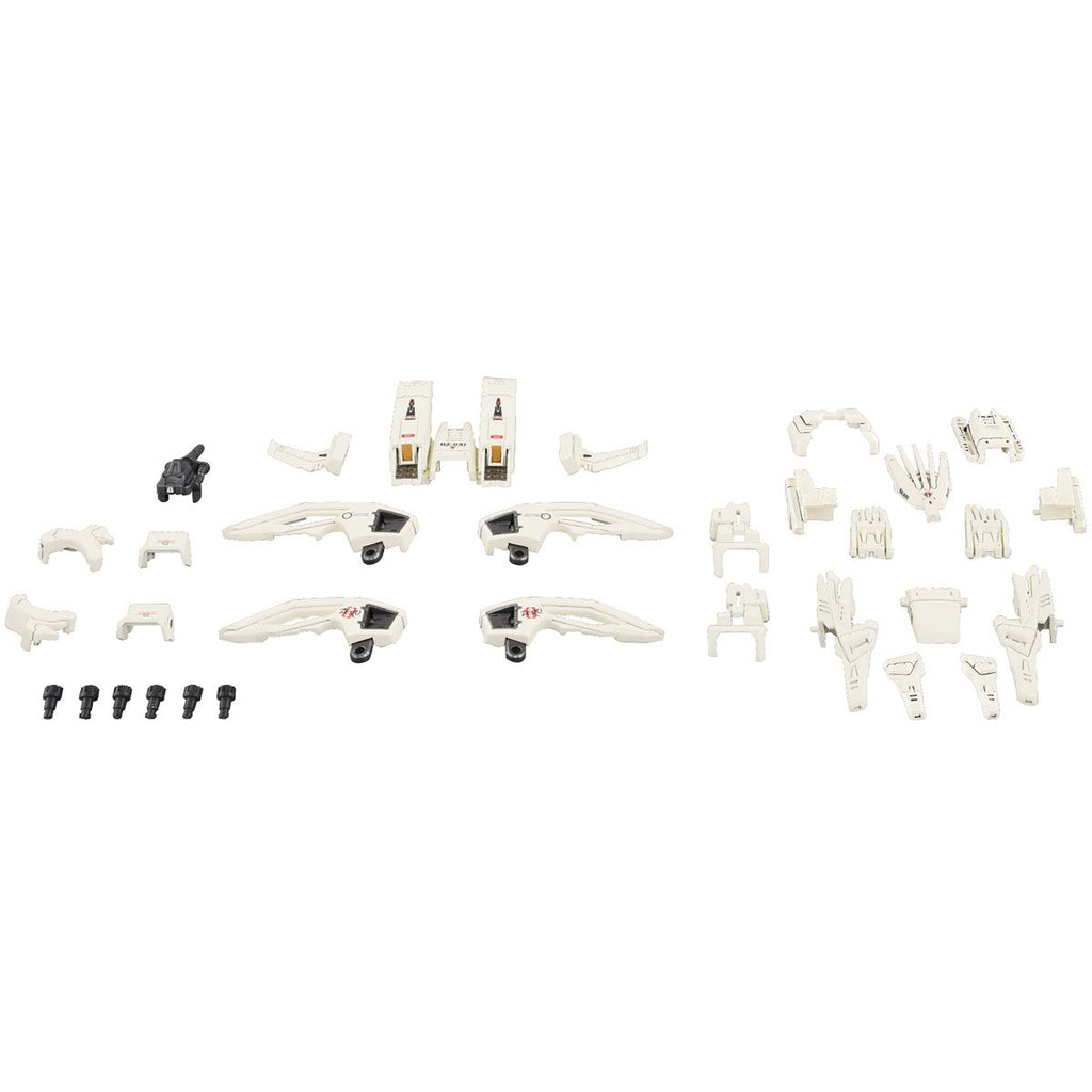 Zoids Advanced Zi AZ-02EX3 Liger Zero Type Zero Armor 1:72 Scale Armor Parts Set