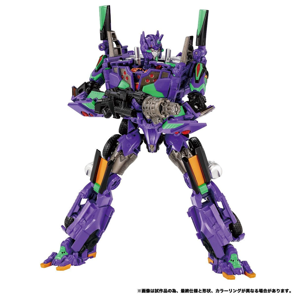 Transformers Synergenex Series AME-01 Evangelion Prime 01 Action Figure