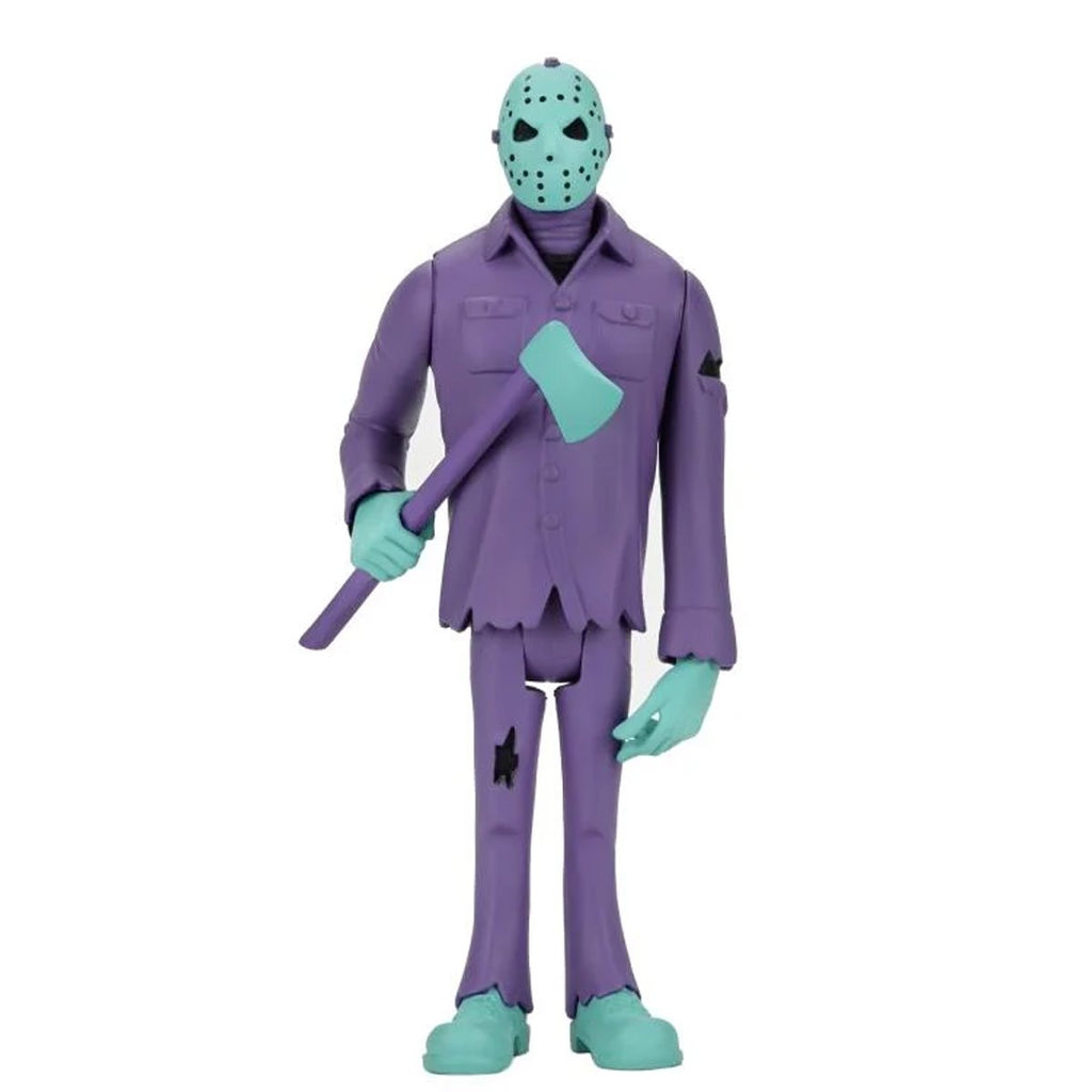 Friday the 13th: The Game Toony Terrors Retro Jason 6-Inch Scale Action Figure