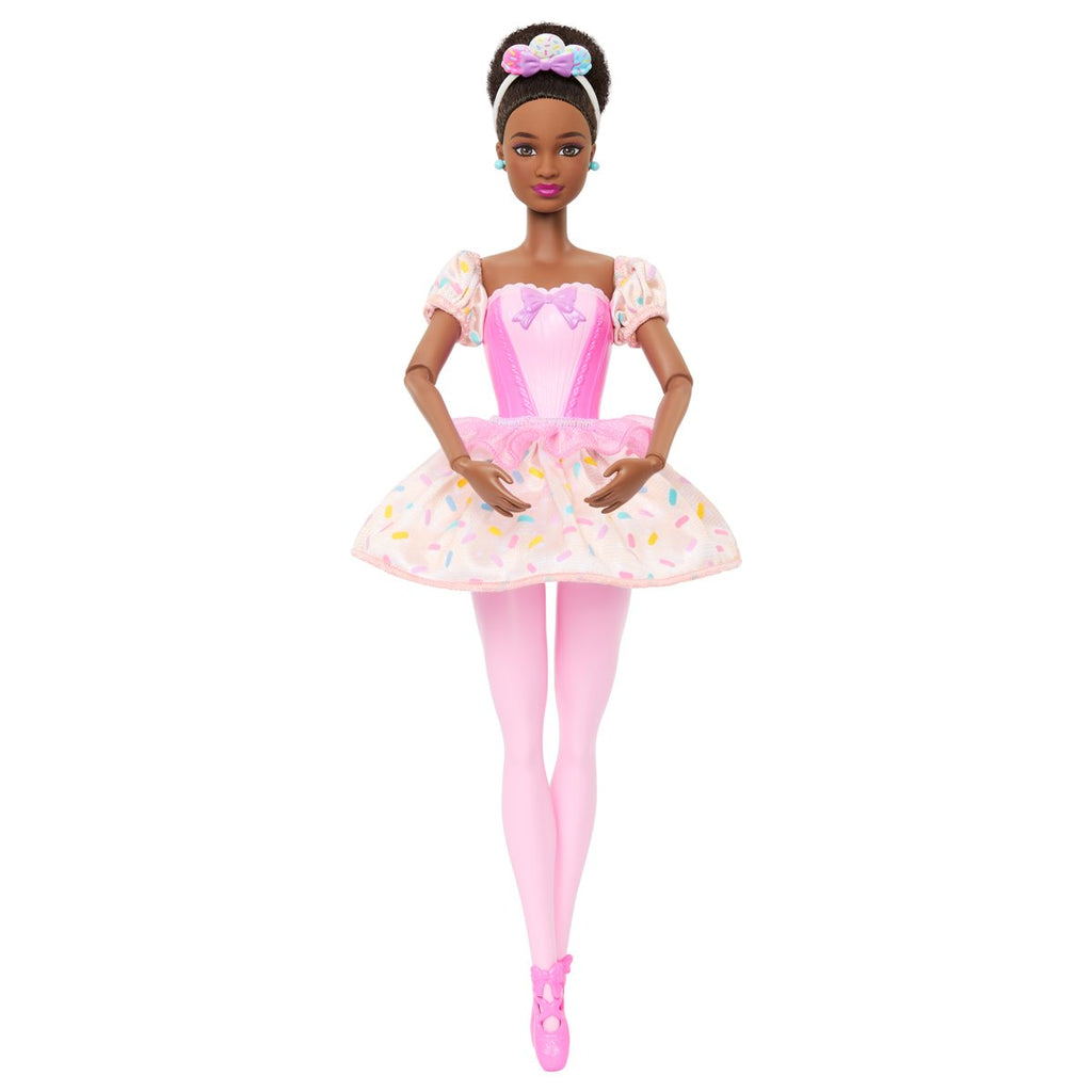 Barbie in the Nutcracker Land of Sweets Nikki Ballerina Doll