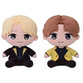 BTS TinyTAN Butter Jimin and V SP Plush Set of 2