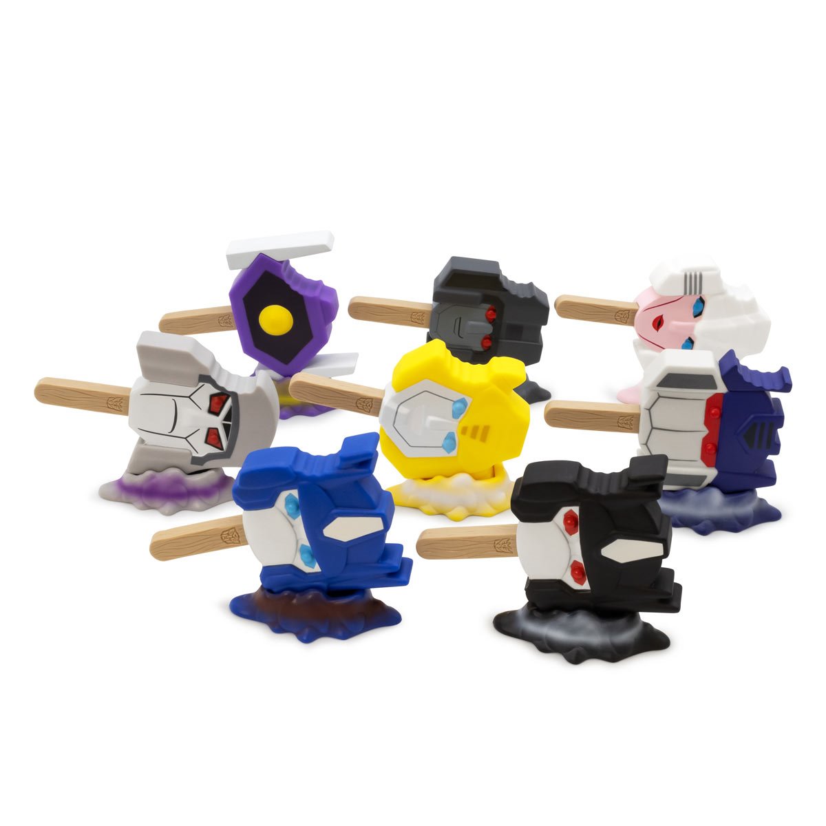 Transformers Meltz Vinyl Figure Case of 12