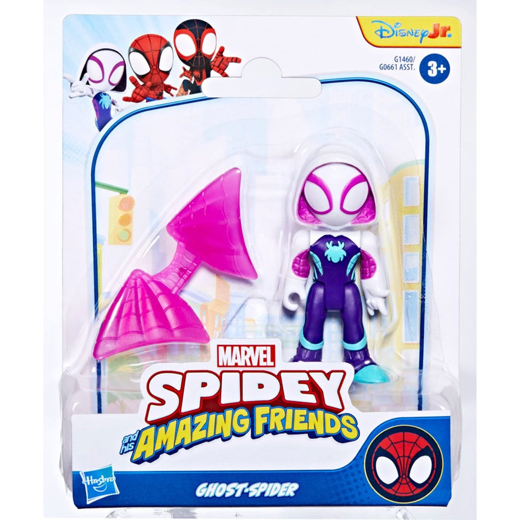 Spidey and his Amazing Friends Figures Accessory Wave 1 Case of 6