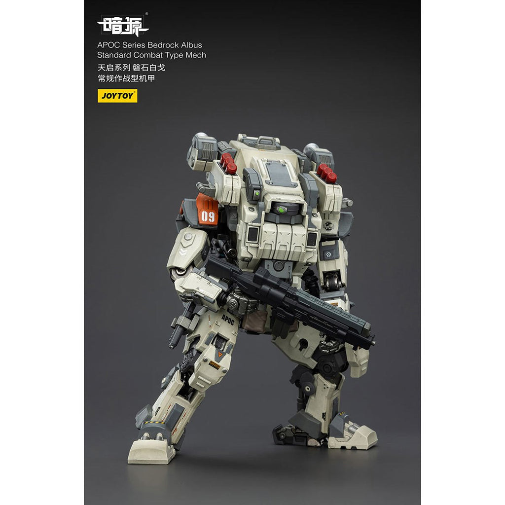 Joy Toy Dark Source APOC Bedrock Albus Standard Combat Type Mech 1:25 Scale Action Figure