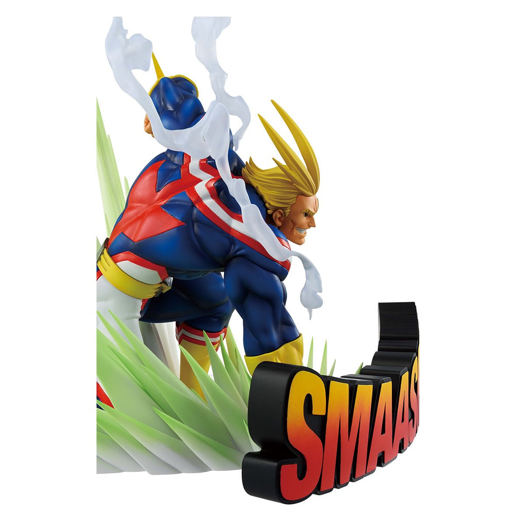 My Hero Academia: Vigilantes All Might Ichibansho Statue