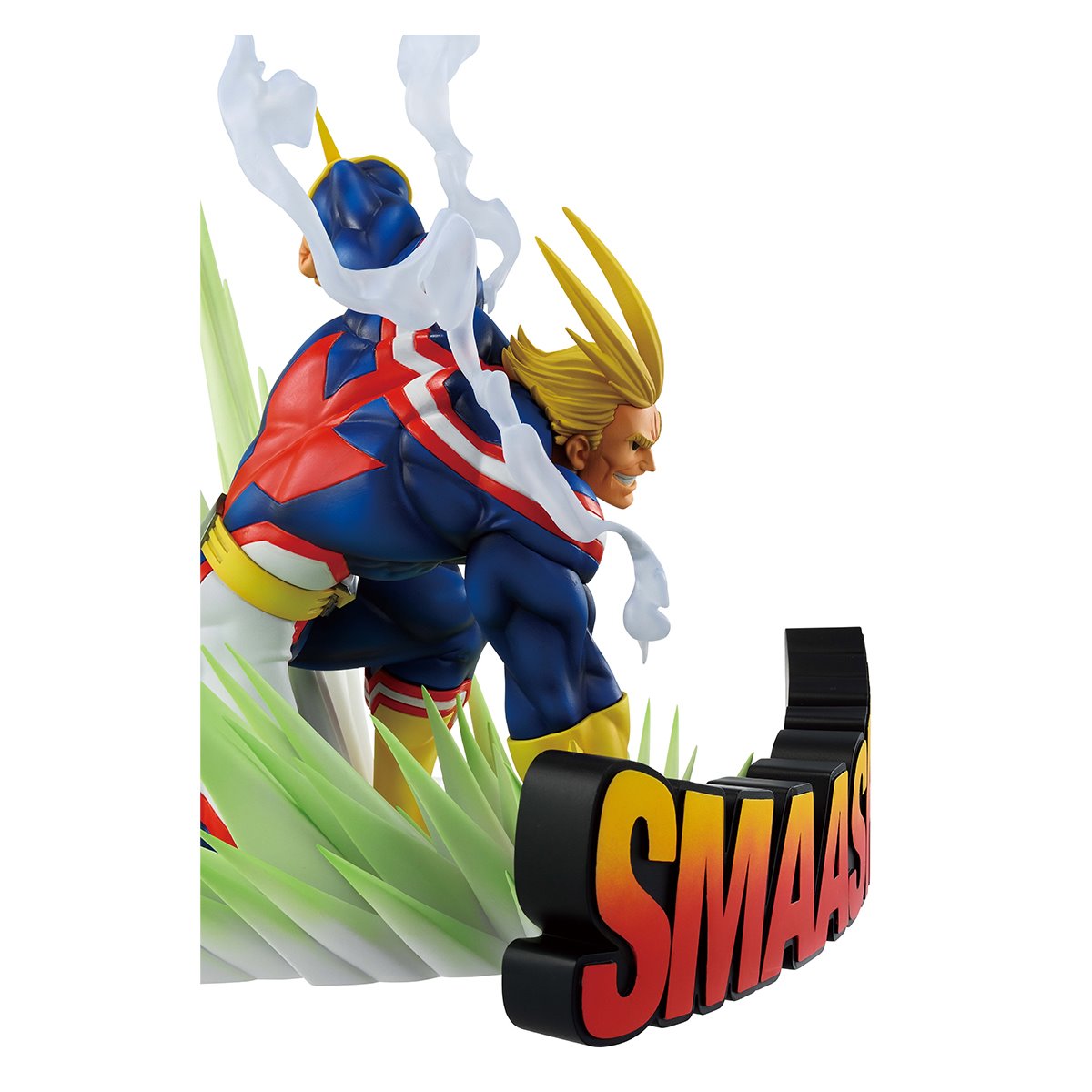 My Hero Academia: Vigilantes All Might Ichibansho Statue