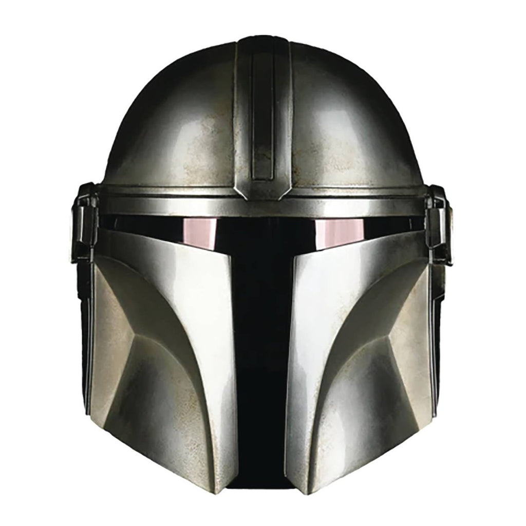 Star Wars: The Mandalorian Helmet Prop Replica