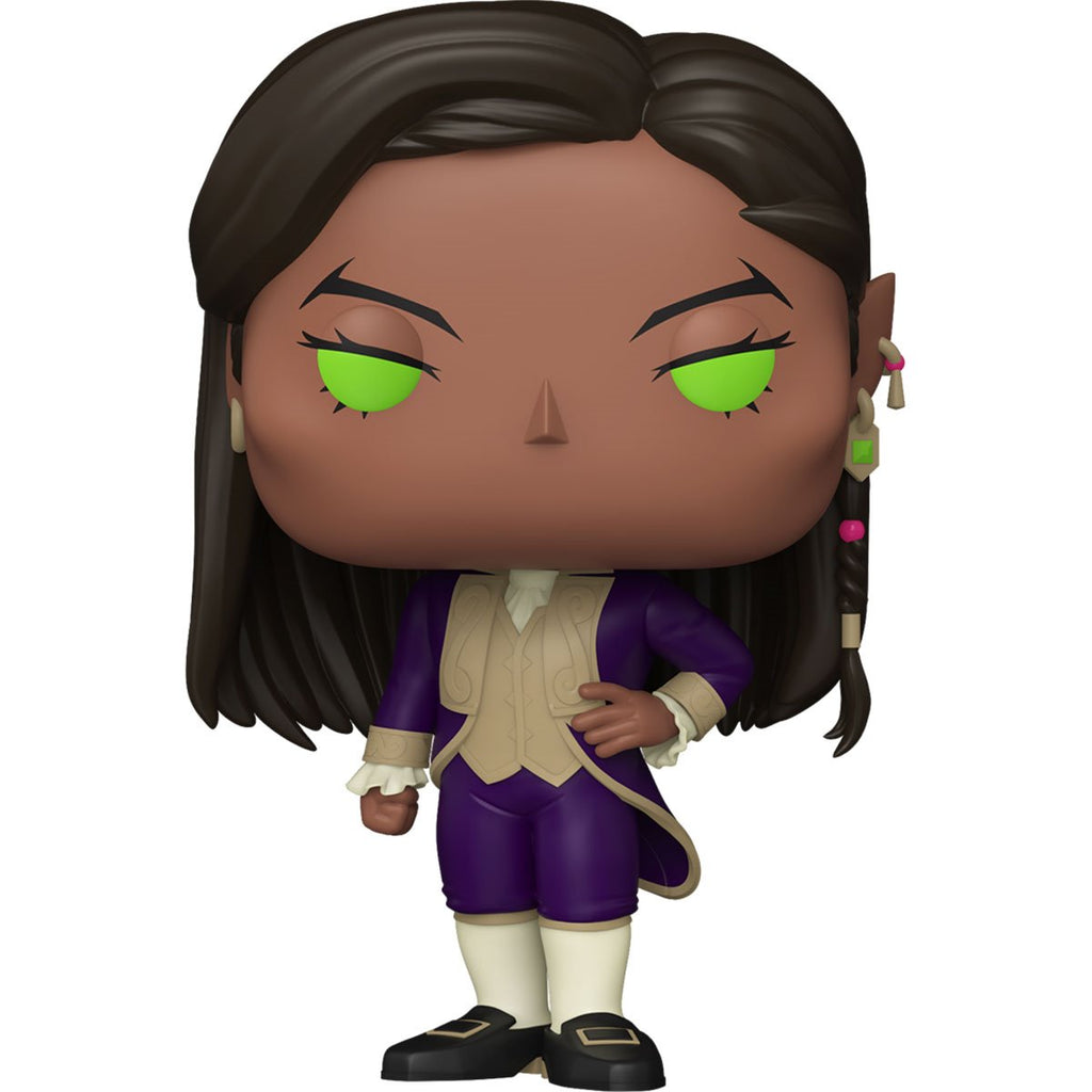 Castlevania: Nocturne Season 2 Olrox Funko Vinyl Figure #1962