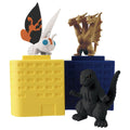 Godzilla Mini Godzilla Collection Blind-Box Mini-Figure Case of 12
