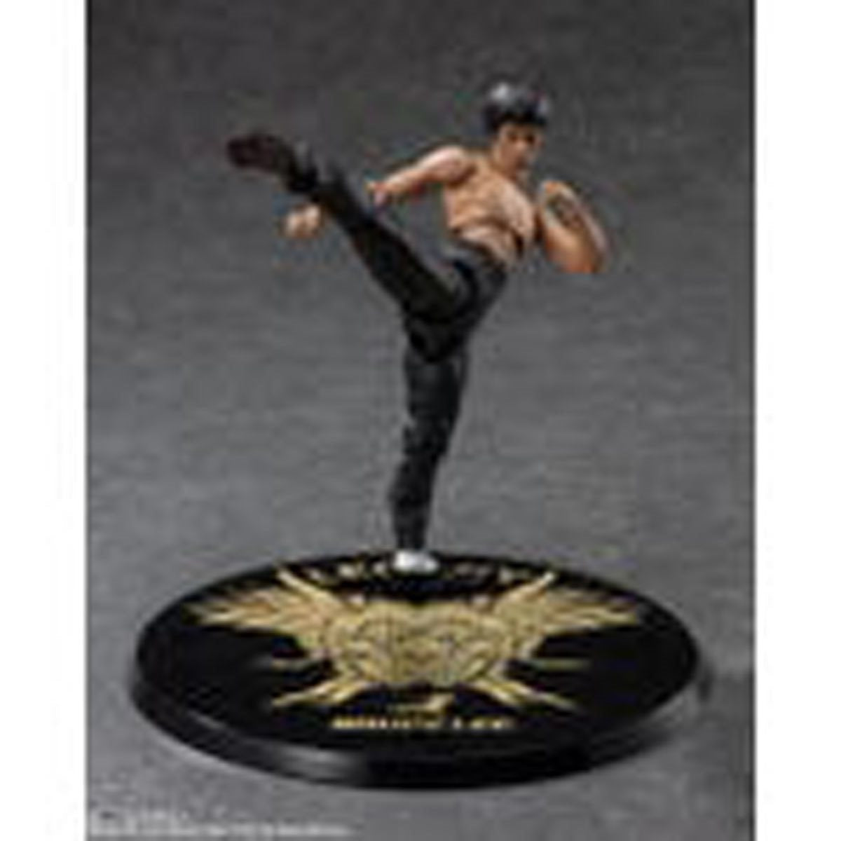 Bruce Lee Legacy 50th Version S.H.Figuarts Action Figure